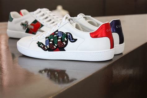 giày gucci hoa|Gucci shoes giá.